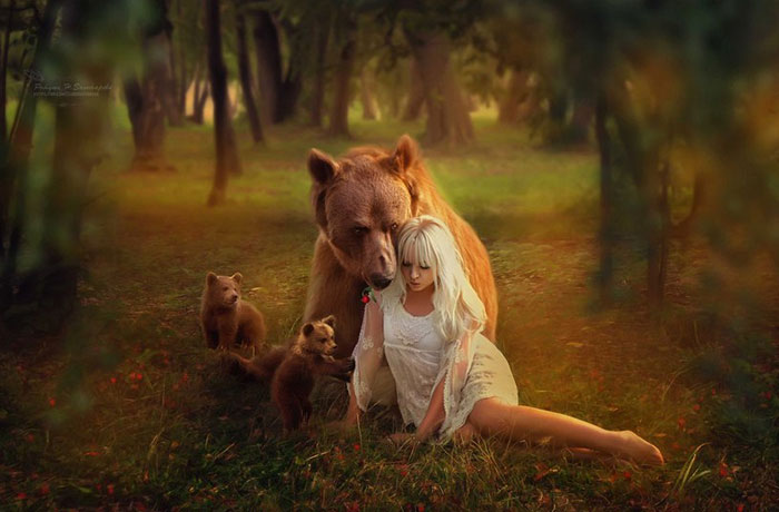 Что умеют настоящие мастера Фотошопа: впечатляющая разница между