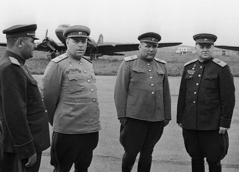 Маршалы Великой Отечественной Маршалы Великой Отечественной