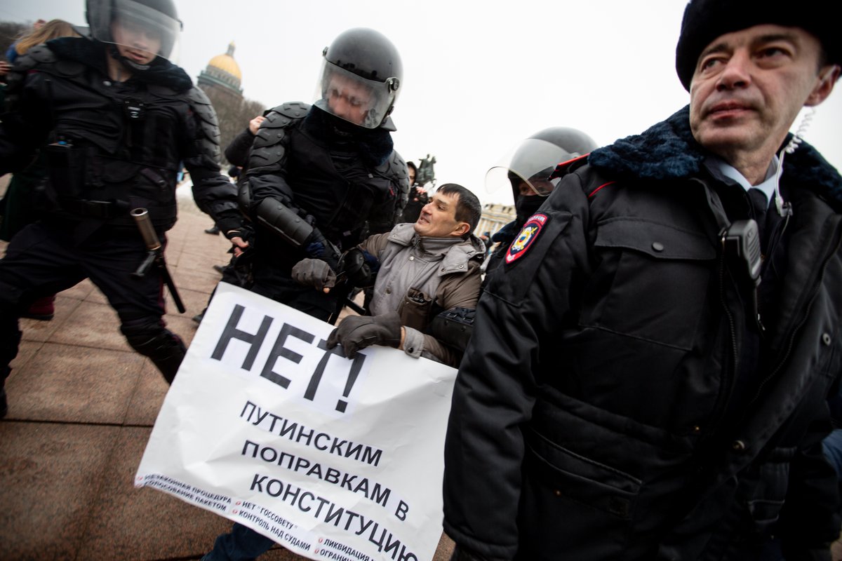 Ходорковский, продолжай вылизывать ботинки западным хозяевам! Твое движение «НЕТ!» провалилось