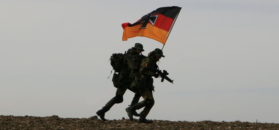 Про армию Германии или как я служил в Бундесвере