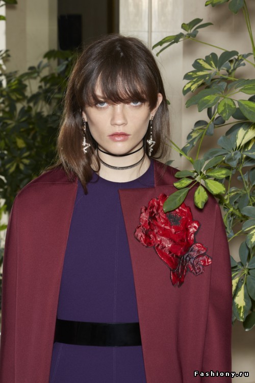 Коллекция Paule Ka pre-fall 2017
