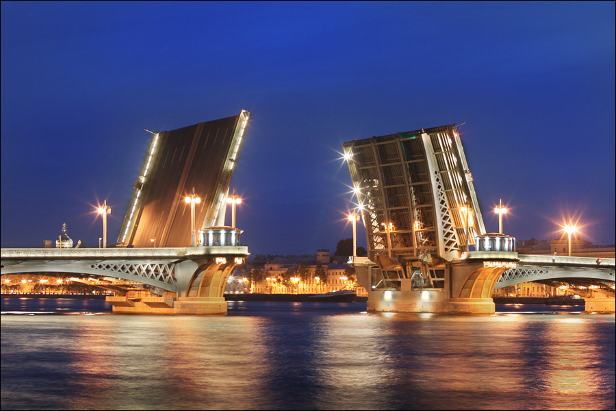 Знаменитые мосты Петербурга Знаменитые мосты Петербурга