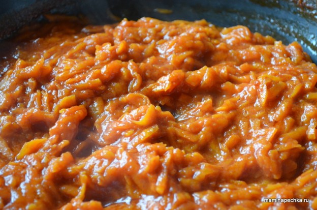 луковые оладьи