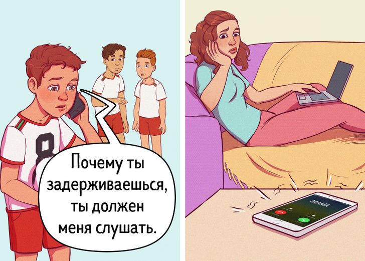 15 двойных стандартов в отношениях родителей и детей, которые встречаются даже в идеальных семьях