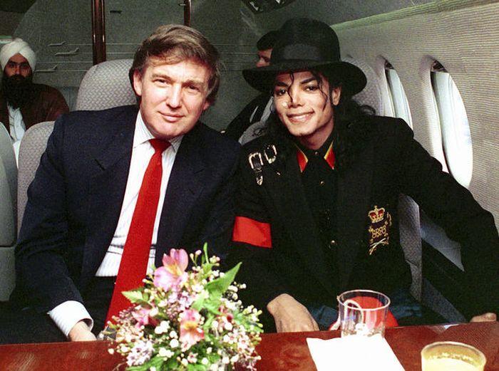 Как Дональд Трамп менялся с годами (18 фото) Как Дональд Трамп менялся с годами (18 фото)