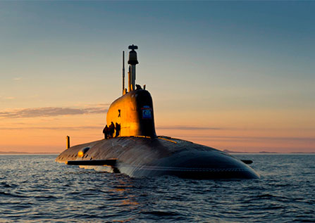 Американцам скучно не будет: российский подводный флот полностью вернул господство в Мировом океане Американцам скучно не будет: российский подводный флот полностью вернул господство в Мировом океане