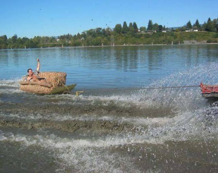 Веселые картинки про находчивость-16 фото- Веселые картинки про находчивость-16 фото-