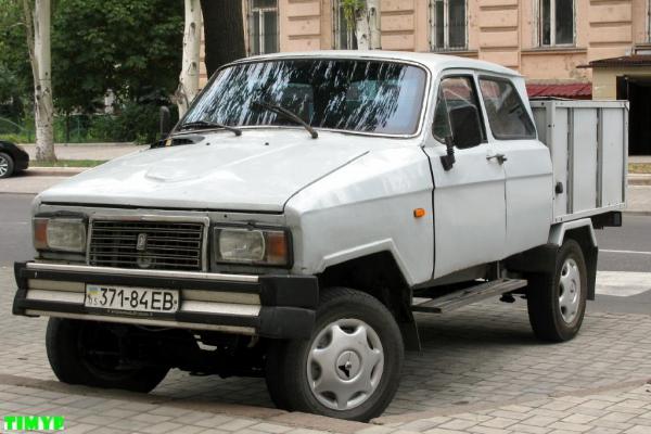 Советские авто-самоделки Советские авто-самоделки