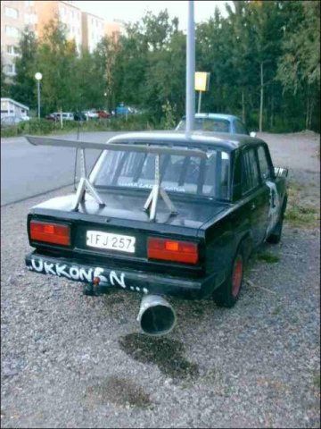 Фотоподборка автоприколов (49 фото) Фотоподборка автоприколов (49 фото)
