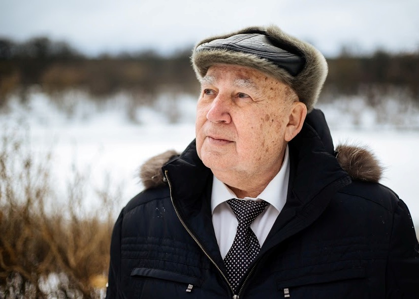 Сегодня исполняется 80 лет легендарному конструктору Николаю Макаровцу
