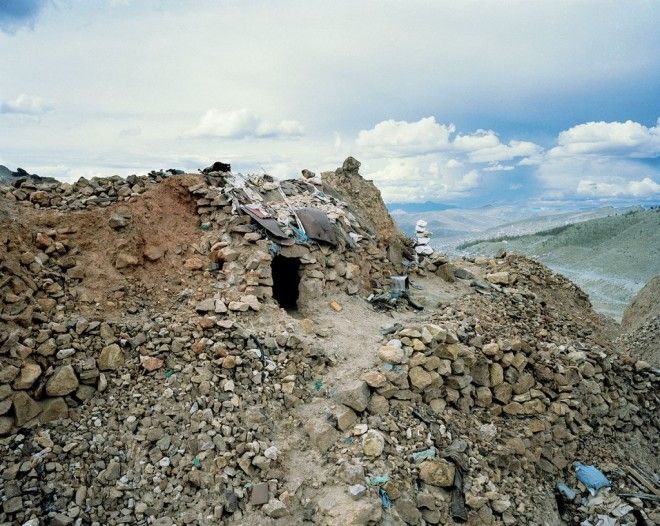 Знахари колдуны и целители Боливии в ярких фотографиях