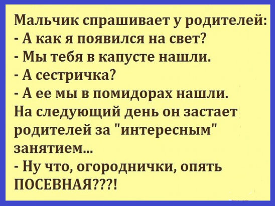 Лежат в реанимации трое. Один с инсультом, а двое с инфарктом…