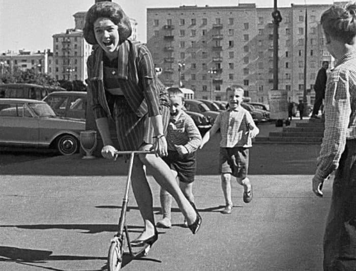 Актриса в 1965 г. | Фото: sovsekretno.ru Ларисе Голубкиной – 80 лет: Чего зрители не знают о знаменитой актрисе