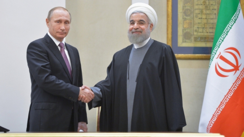 Брак не по расчету: США пытаются расстроить союз России и Ирана