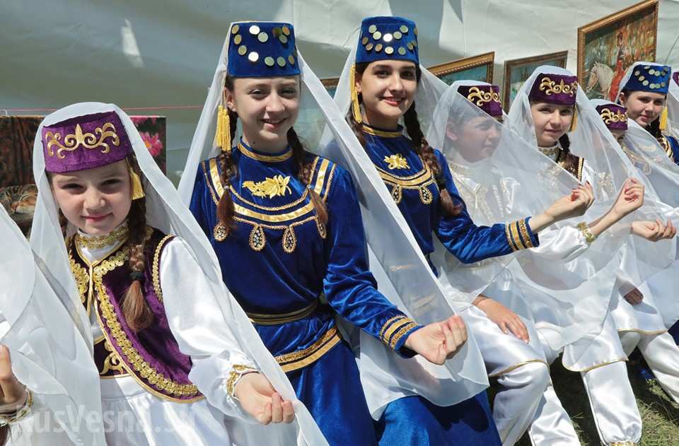 В России мы дома: крымские татары не повелись на спекуляцию Зеленского