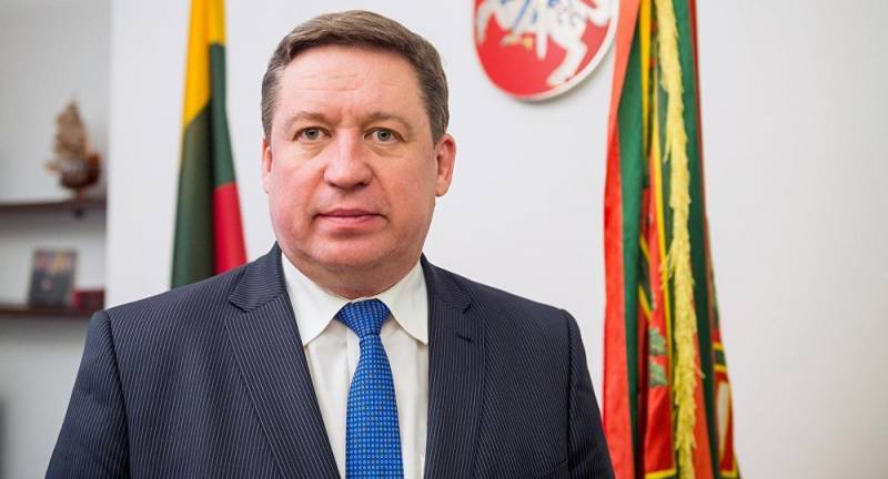 Литва опасается российской дезинформации и последующего вторжения Литва опасается российской дезинформации и последующего вторжения