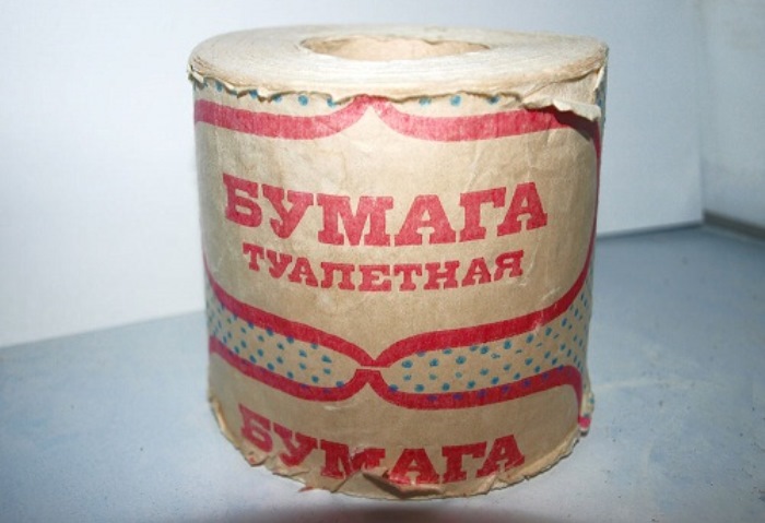 Туалетная бумага Туалетная бумага