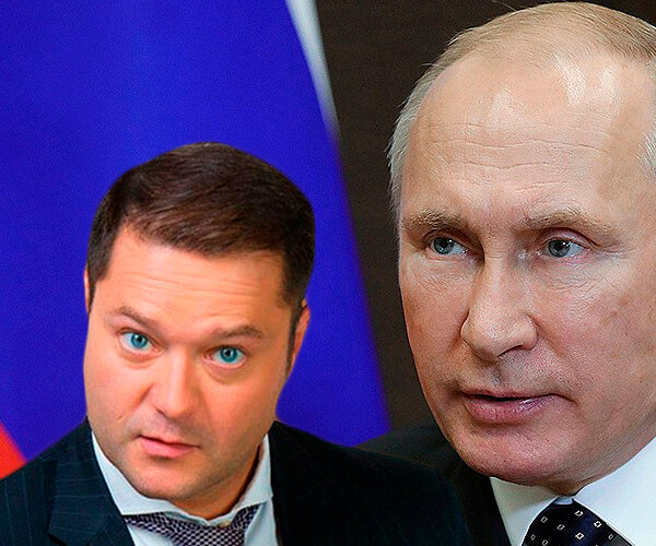 Никита Исаев: из-за пенсионной реформы Путин свой прежний авторитет уже не вернет Никита Исаев: из-за пенсионной реформы Путин свой прежний авторитет уже не вернет