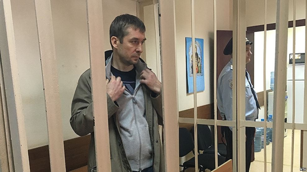 Теневые полковники российской экономики