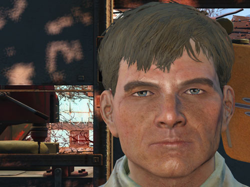 Скачок сквозь века: Fallout 4!