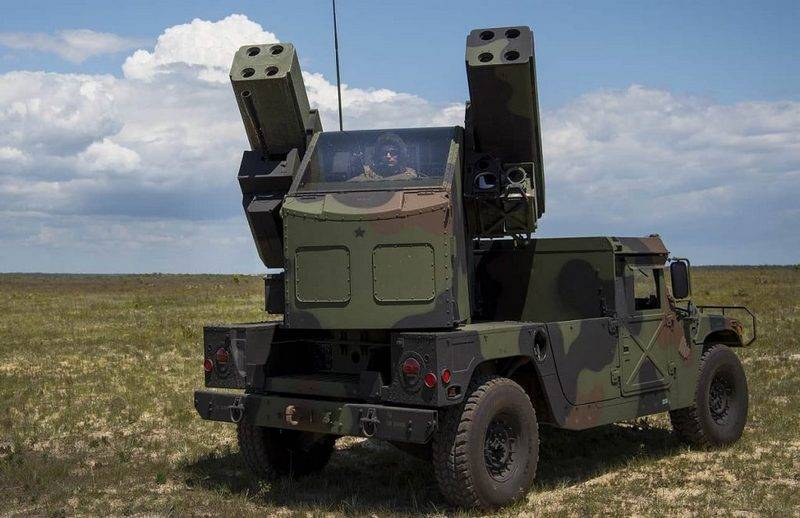 Американские "Мстители" возвращаются: принято решение о модернизации ЗРК