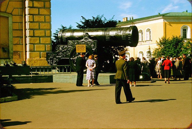 Москва 1956 года в фотографиях Жака Дюпакье Москва 1956 года в фотографиях Жака Дюпакье