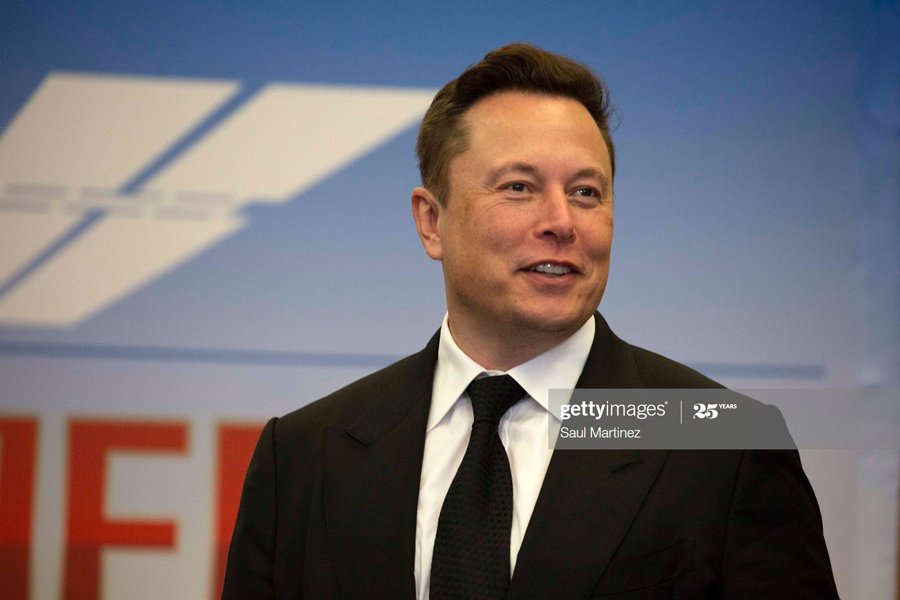 Musk-Smile Musk-Smile