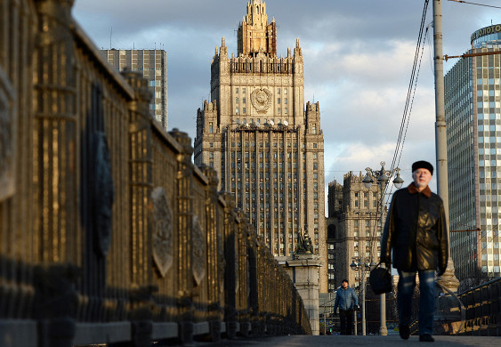 Россия начала готовить контрмеры против американских санкций