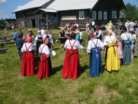 10 самых живописных деревень России 10 самых живописных деревень России