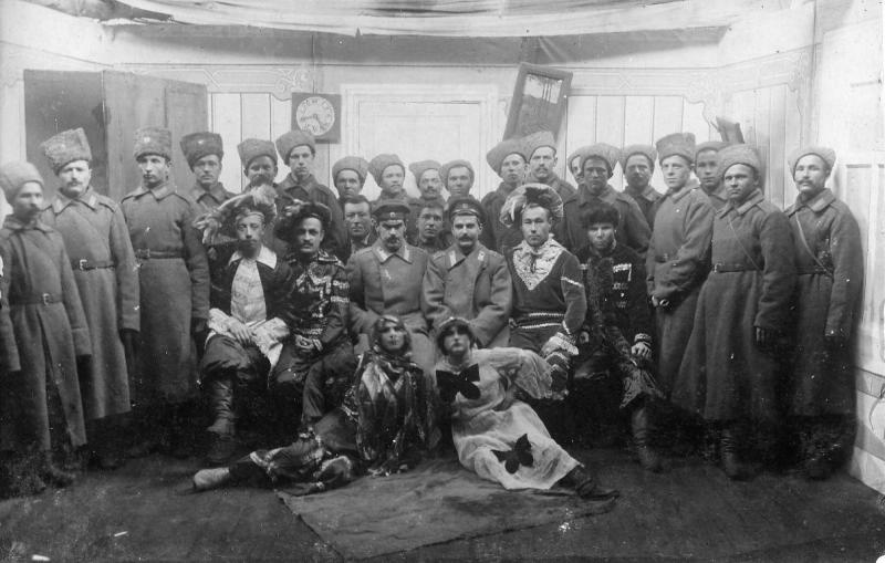 Быт и отдых воинов Первой мировой в фотографиях. Русская армия Быт и отдых воинов Первой мировой в фотографиях. Русская армия