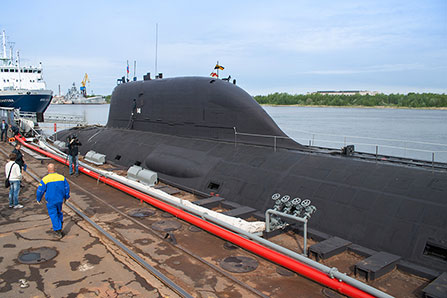 Американцам скучно не будет: российский подводный флот полностью вернул господство в Мировом океане Американцам скучно не будет: российский подводный флот полностью вернул господство в Мировом океане