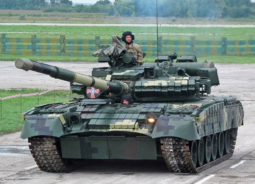 Развенчание лжи: на украинских Т-80 нет турбин в 1250 л.с. Развенчание лжи: на украинских Т-80 нет турбин в 1250 л.с.