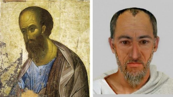Как на самом деле выглядели исторические персонажи? Как на самом деле выглядели исторические персонажи?