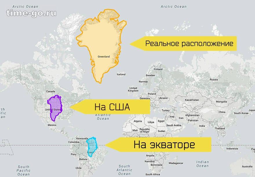 После того, как вы увидите эти карты, ваше представление о мире больше никогда не будет прежним! После того, как вы увидите эти карты, ваше представление о мире больше никогда не будет прежним!