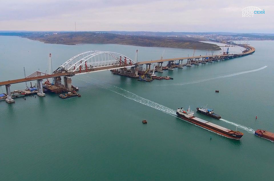 Фото: Инфоцентр "Крымский мост"