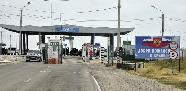 Понаехали: Крым «кишит» Украиной Понаехали: Крым «кишит» Украиной