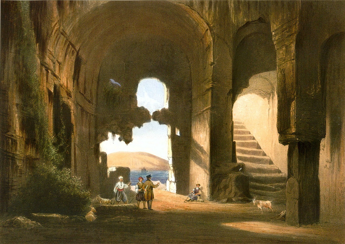 Карло Боссоли и его Крым в 1840-1842 годах Карло Боссоли и его Крым в 1840-1842 годах