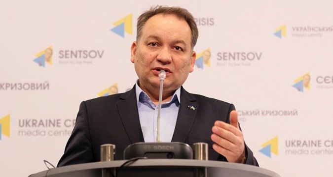 Эскандер Бариев предсказал возвращение Крыма Украине в 2017 году