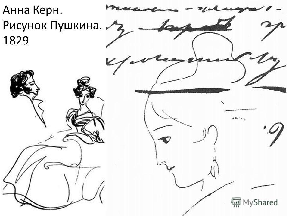 Несколько образцов романтической переписки Пушкина Несколько образцов романтической переписки Пушкина