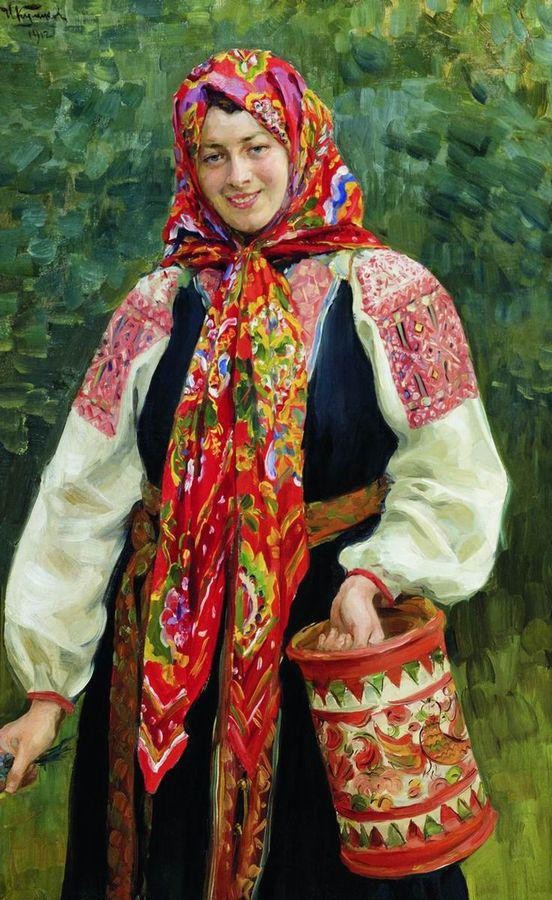 Картины русского и советского художника Куликова Ивана Семёновича (1875 - 1941 гг.) Картины русского и советского художника Куликова Ивана Семёновича (1875 - 1941 гг.)
