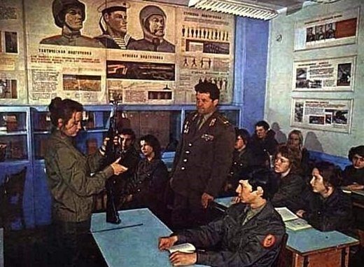 Военные сборы в СССР Военные сборы в СССР