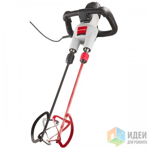 Миксер Интерскол КМД-170/1600Э-Н Миксер Интерскол КМД-170/1600Э-Н