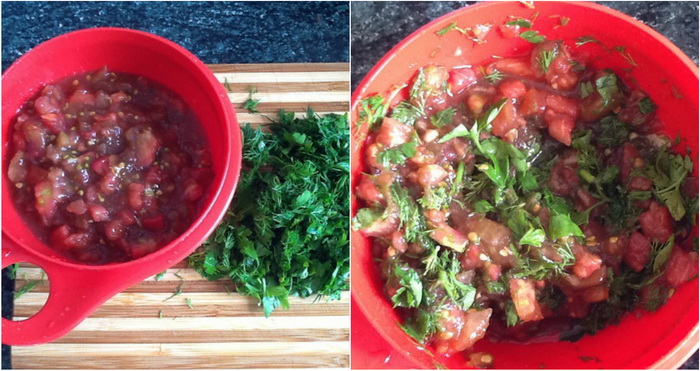 Добавление помидора делает котлеты более сочными и вкусными. Добавление помидора делает котлеты более сочными и вкусными.