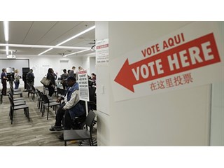 Американские выборы: конец интриги Американские выборы: конец интриги