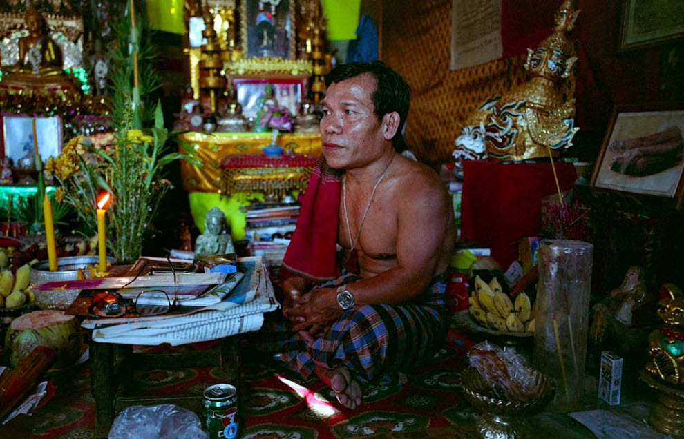 Колдуны Камбоджи