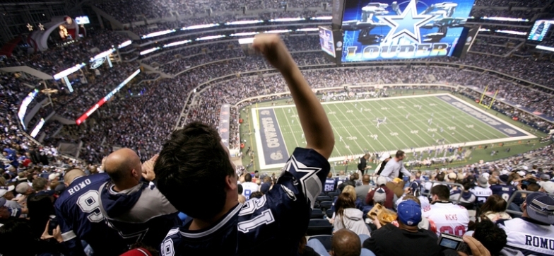 Американские болельщики NFL хотят легализации спортивных ставок