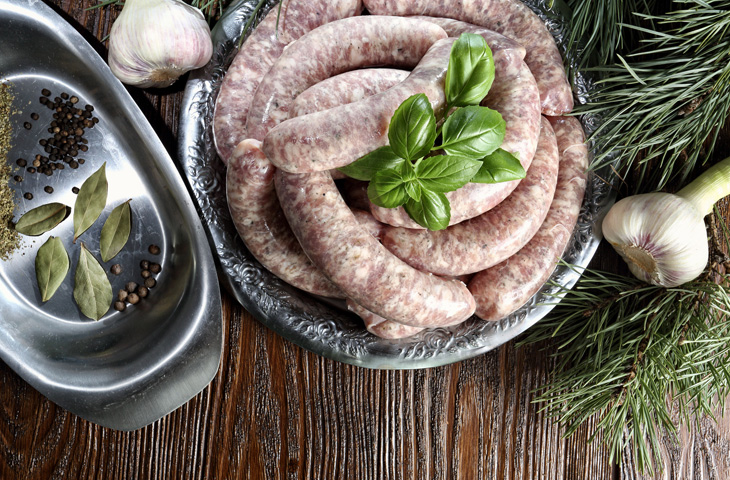 Как приготовить вкуснейшие домашние сосиски Как приготовить вкуснейшие домашние сосиски
