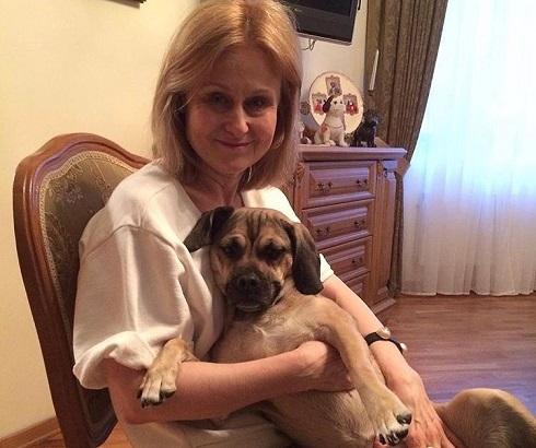 Дарья Донцова победила онкологию Дарья Донцова победила онкологию