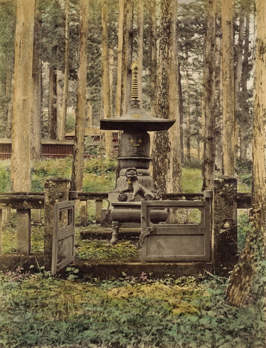 28 цветных ретро фотографий 1865 года, на которых запечатлена Япония и её жители 28 цветных ретро фотографий 1865 года, на которых запечатлена Япония и её жители