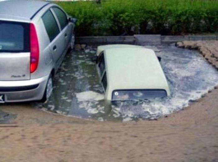 Жесткие авто неудачи (25 фото) Жесткие авто неудачи (25 фото)